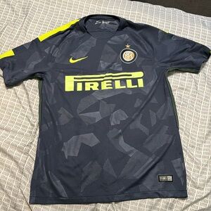 Nike Inter Milan soccer jersey